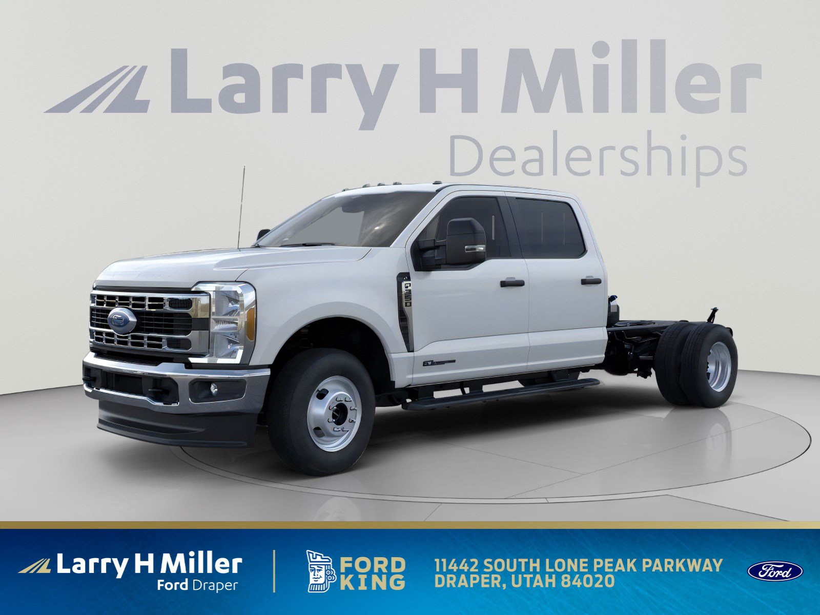 2026 Ford Super Duty F-350 DRW