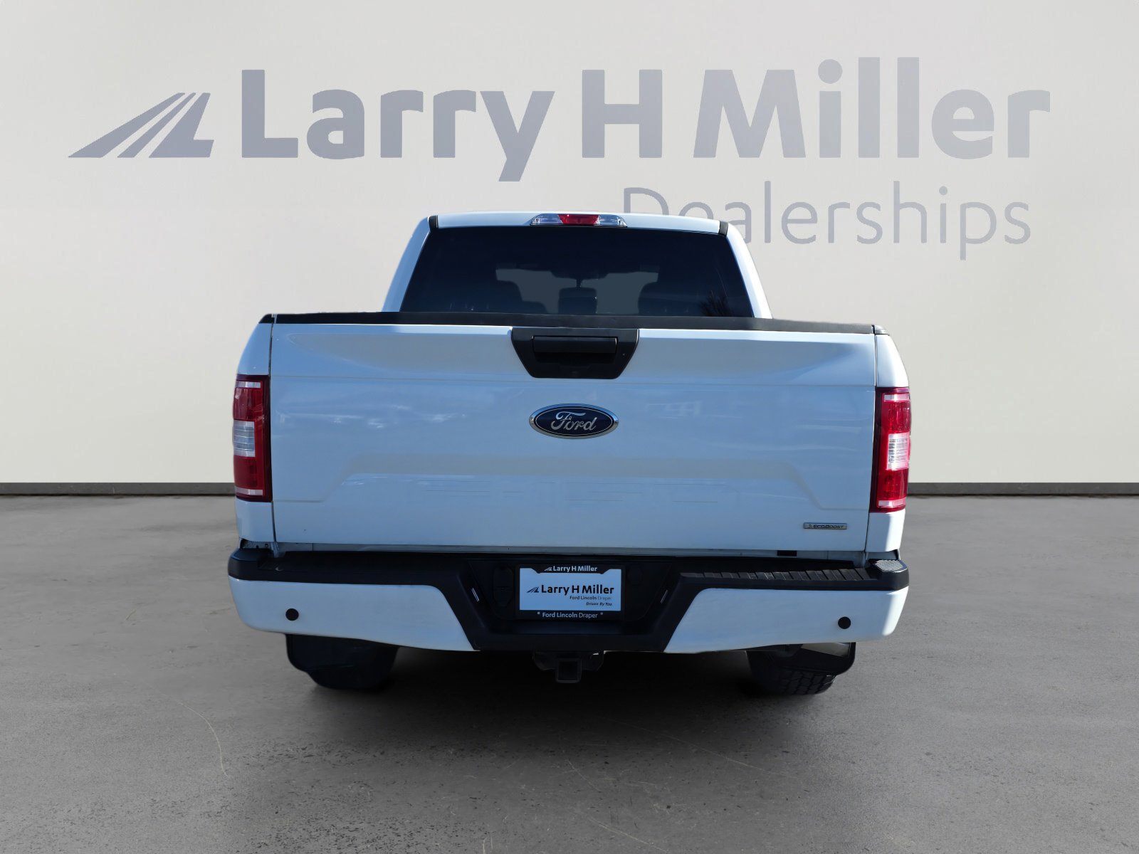 2020 Ford F-150 XLT photo 4