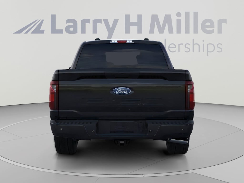 New 2026 Ford F-150 XLT 4WD SuperCrew 5-1/2' Box V6 Engine