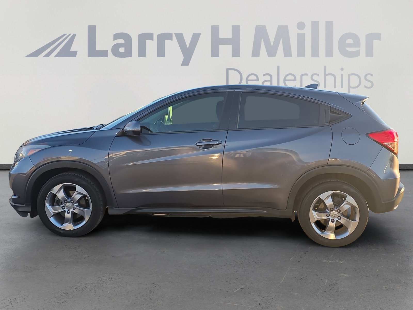 Used 2017 Honda HR-V LX with VIN 3CZRU6H33HG702537 for sale in Draper, UT