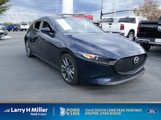 Used 2022 Mazda Mazda3 Select Hatchback Draper, UT