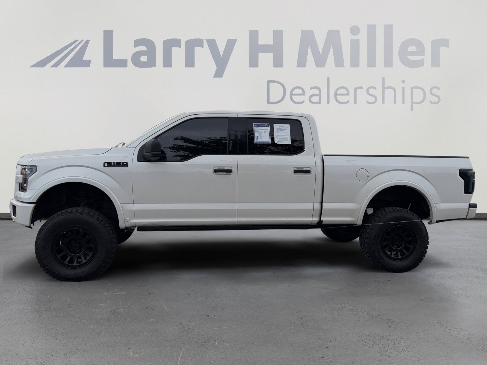 Used 2016 Ford F-150 Platinum with VIN 1FTFW1EG8GFA02820 for sale in Draper, UT