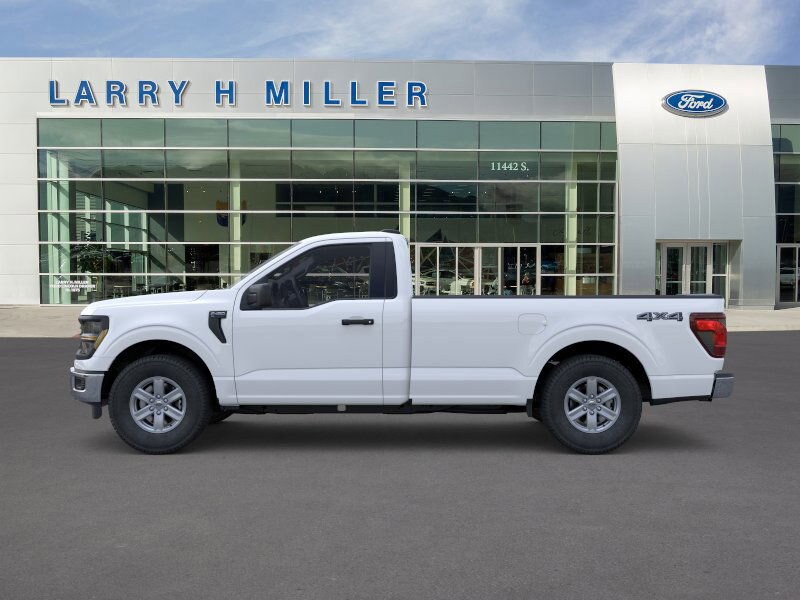 2025 Ford F-150 XL photo 3