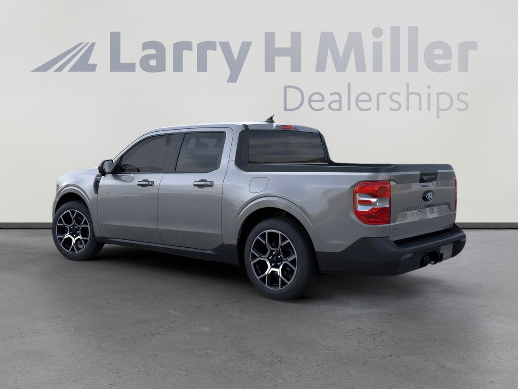 New 2026 Ford Maverick LARIAT AWD SuperCrew I4 Engine