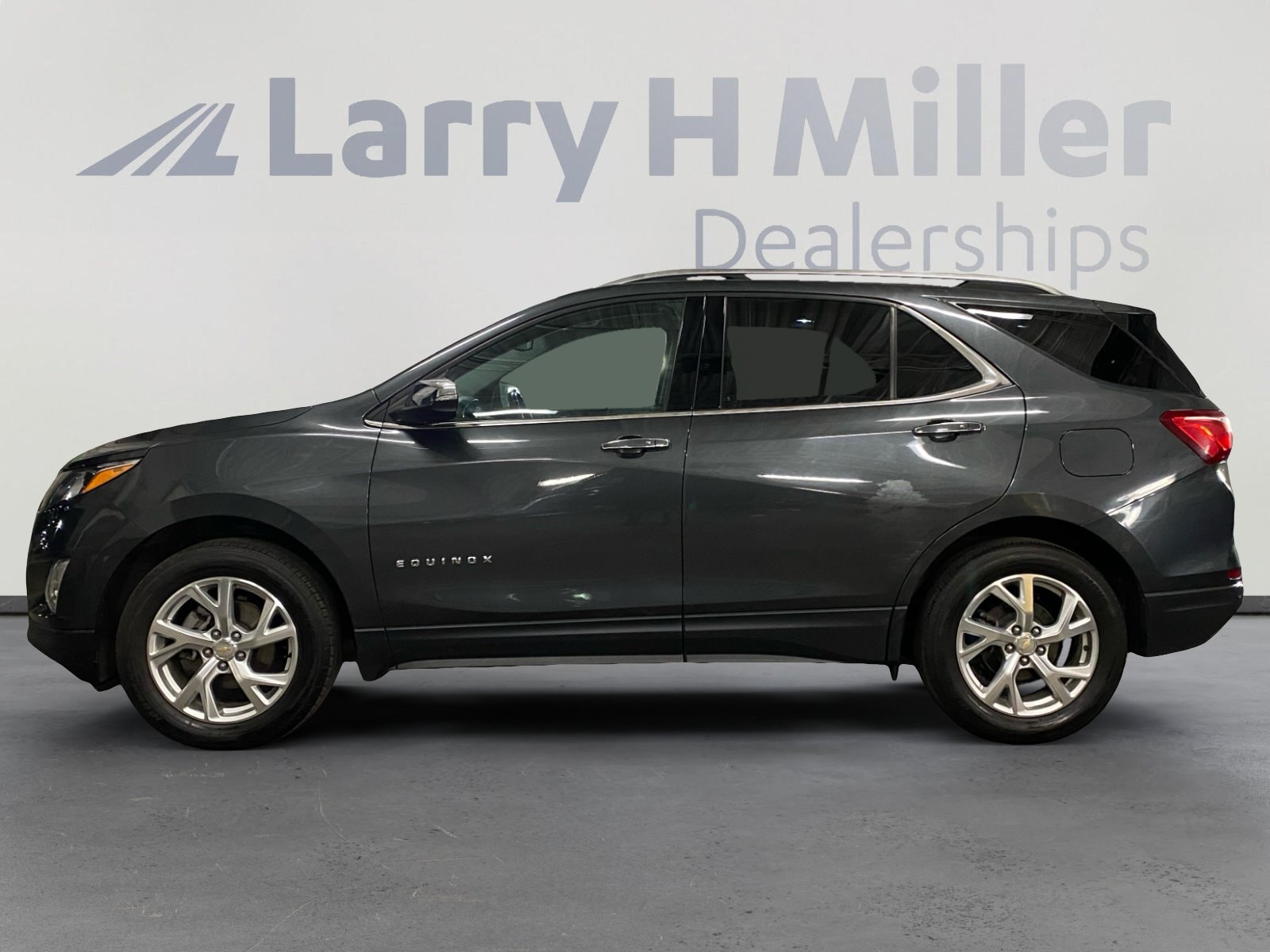 Used 2019 Chevrolet Equinox Premier with VIN 2GNAXXEV1K6254928 for sale in Draper, UT