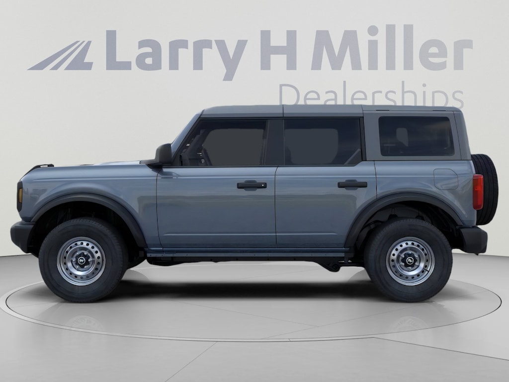 New 2025 Ford Bronco 4 Door 4x4 I4 Engine