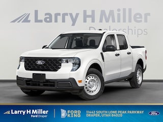 New 2025 Ford Maverick XL AWD SuperCrew I4 Engine Draper, UT