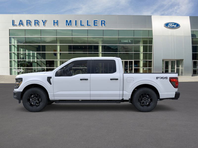 2025 Ford F-150 STX photo 3