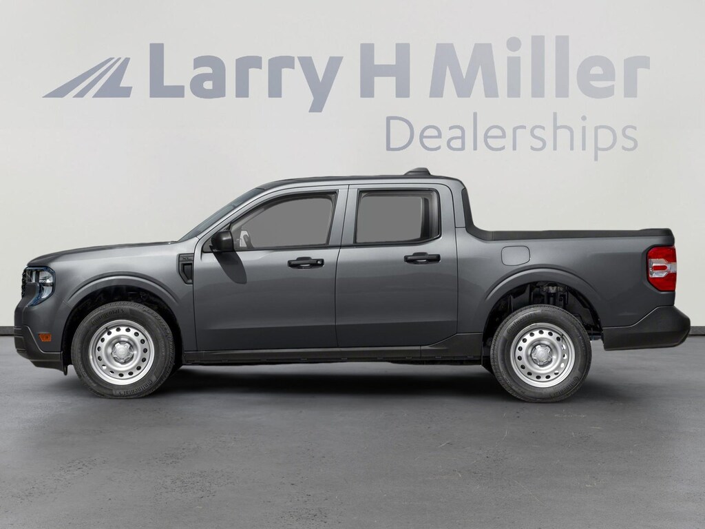 New 2026 Ford Maverick XL AWD SuperCrew I4 Engine