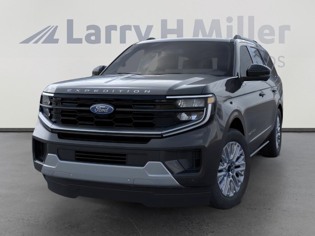 New 2026 Ford Expedition Platinum 4x4 V6 Engine