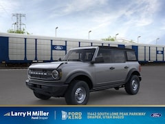 2025 Ford Bronco 4 Door 4x4 I4 Engine