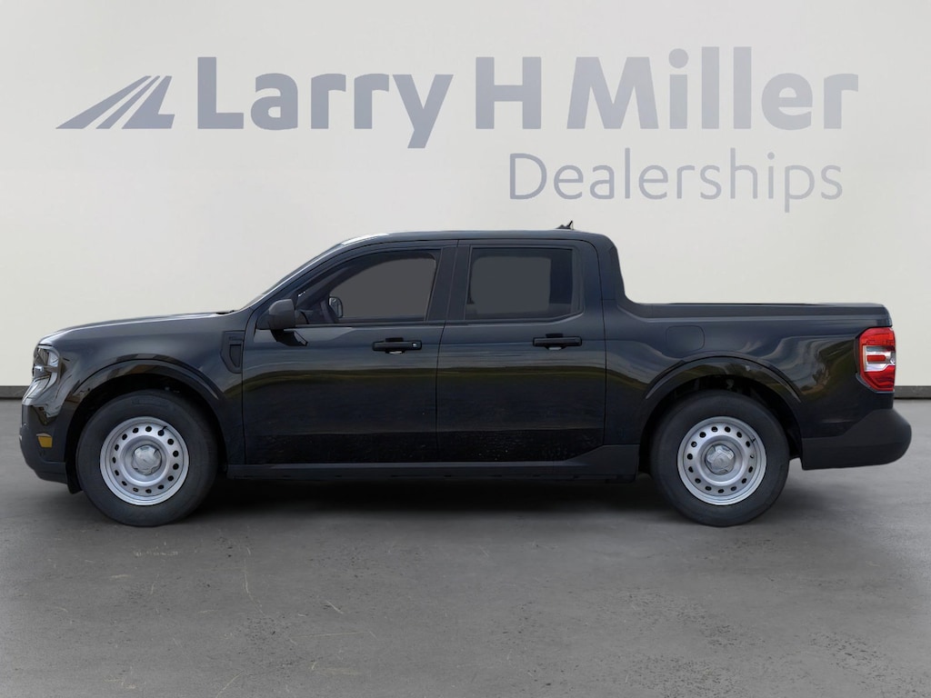 New 2026 Ford Maverick XL AWD SuperCrew I4 Engine