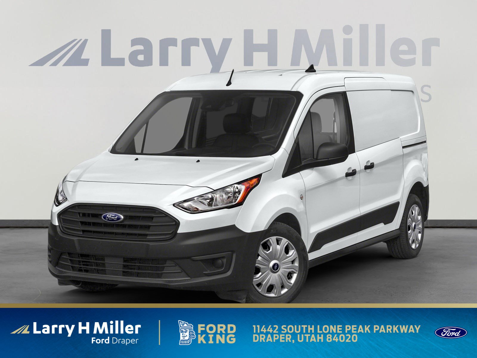 2023 Ford Transit Connect XL's photo