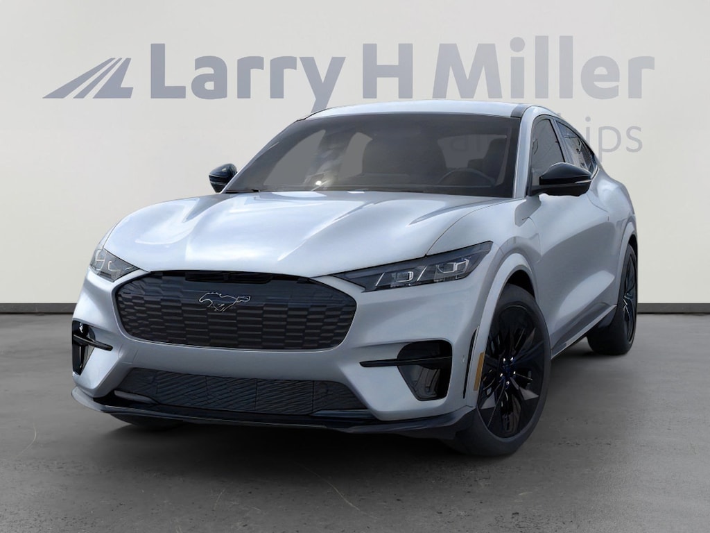 New 2025 Ford Mustang Mach-E GT AWD I Engine