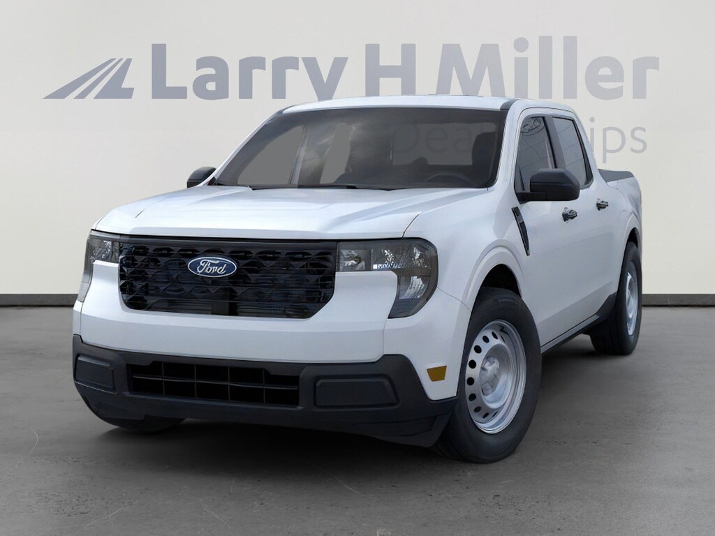 New 2025 Ford Maverick XL AWD SuperCrew I4 Engine