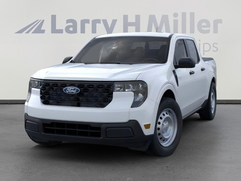 New 2025 Ford Maverick XL AWD SuperCrew I4 Engine