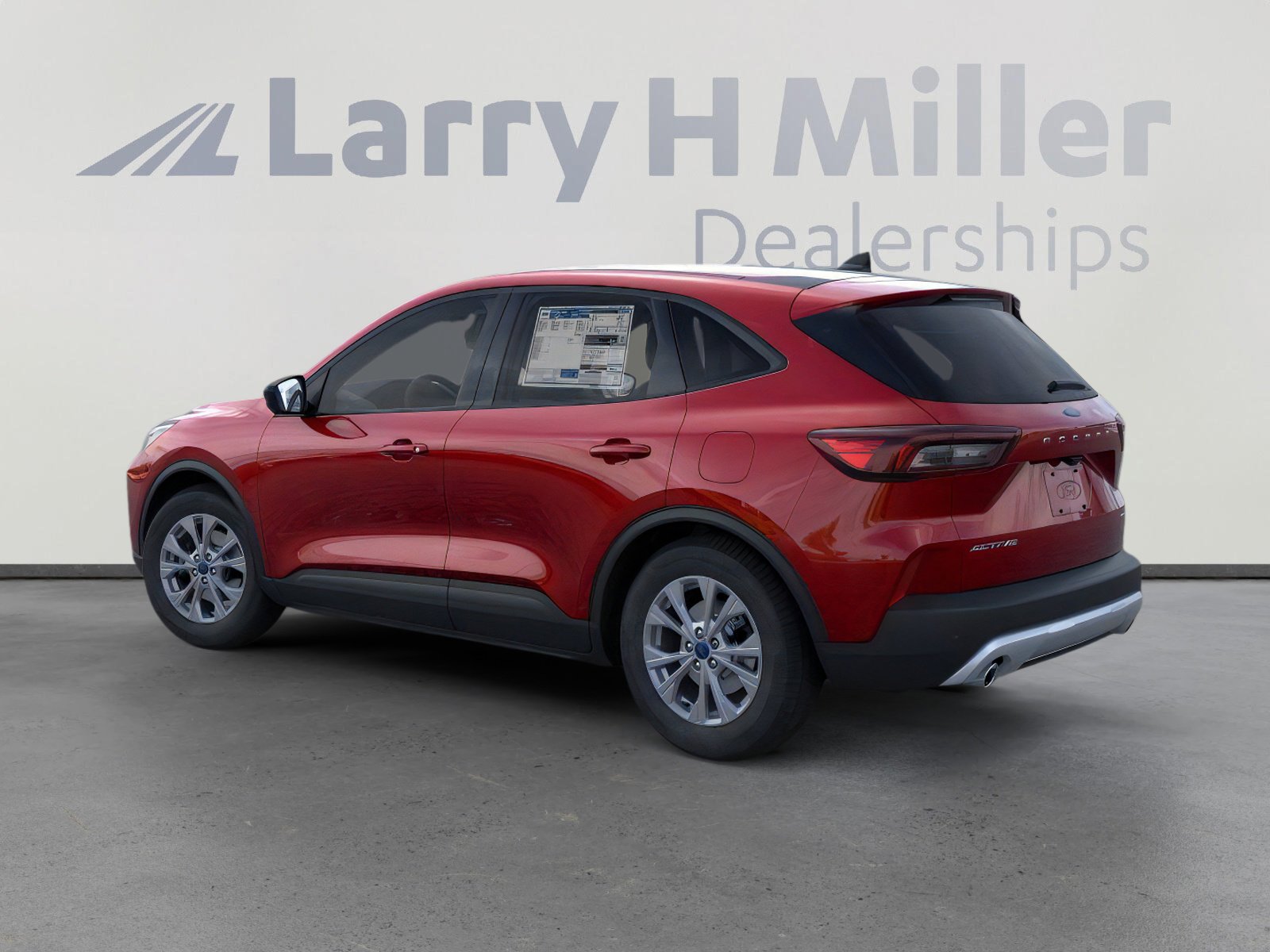 2026 Ford Escape Active photo 4