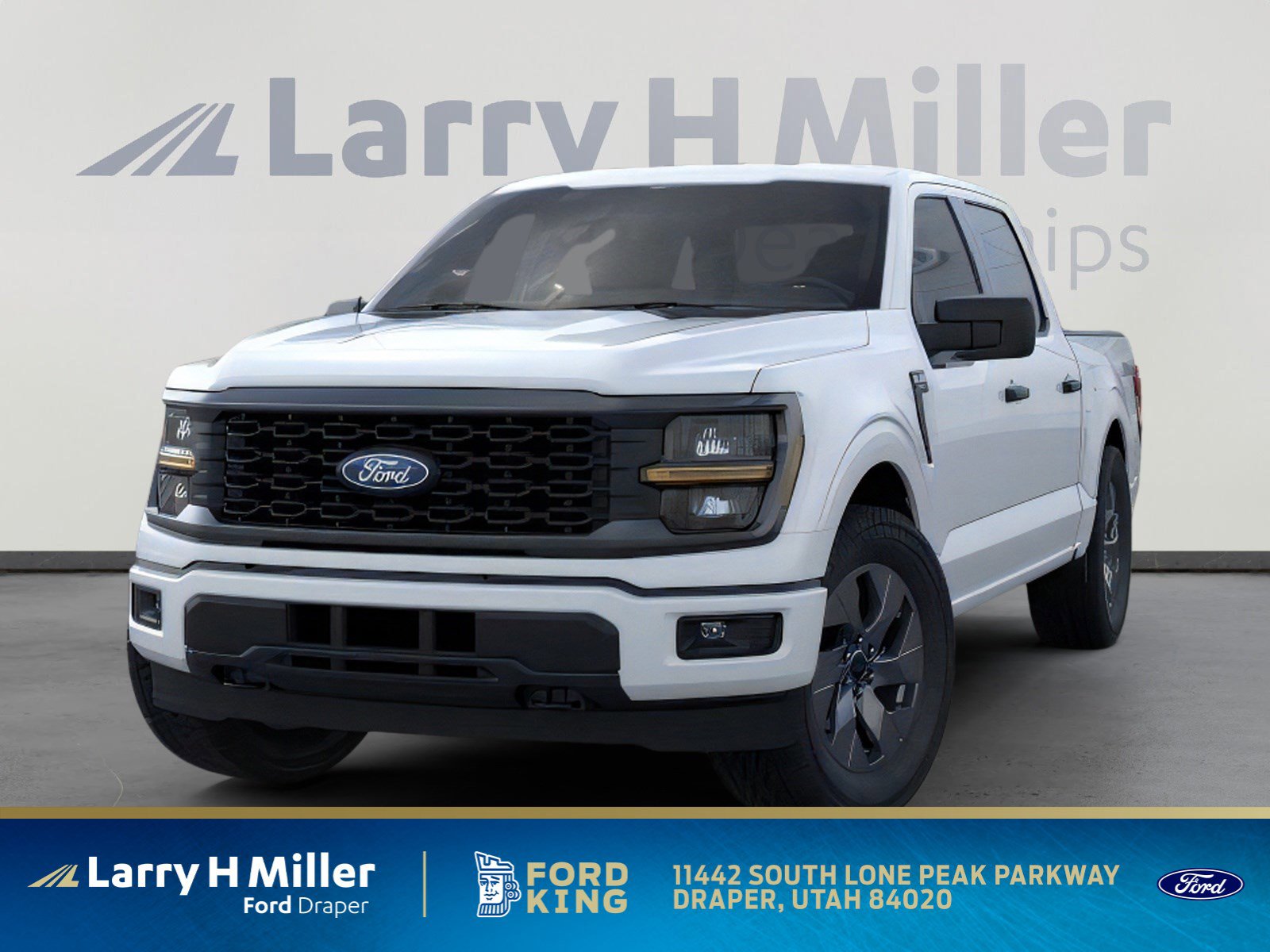 2025 Ford F-150 STX's photo