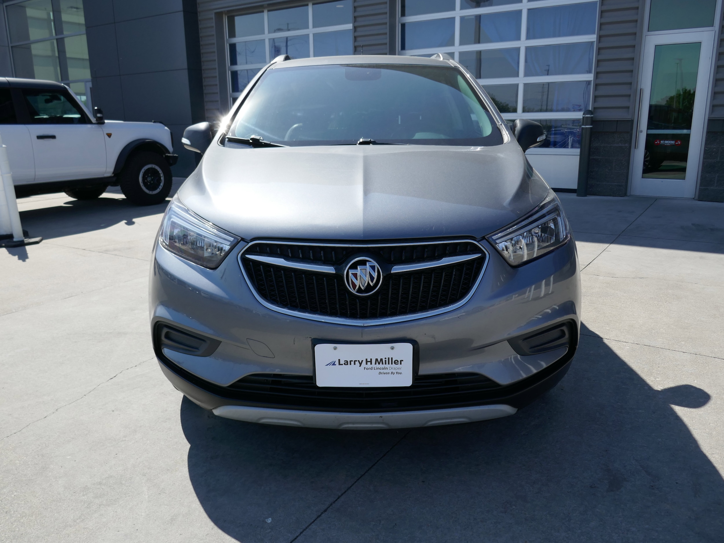 Used 2020 Buick Encore Preferred with VIN KL4CJESB8LB014141 for sale in Draper, UT