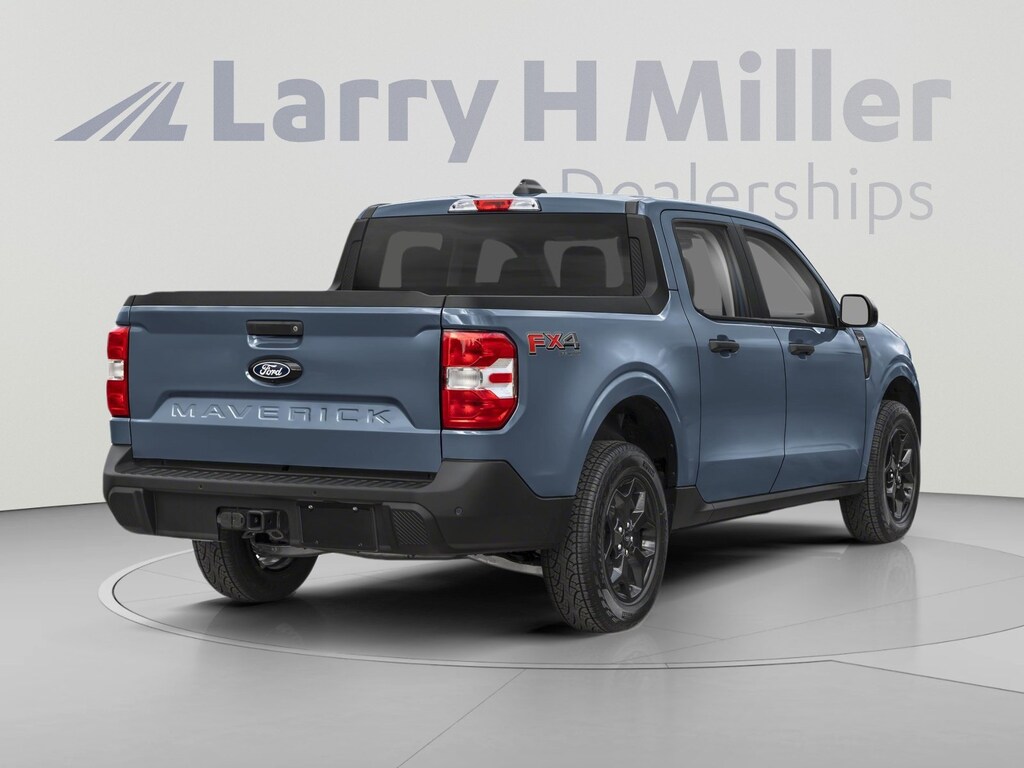 New 2026 Ford Maverick XLT AWD SuperCrew I4 Engine