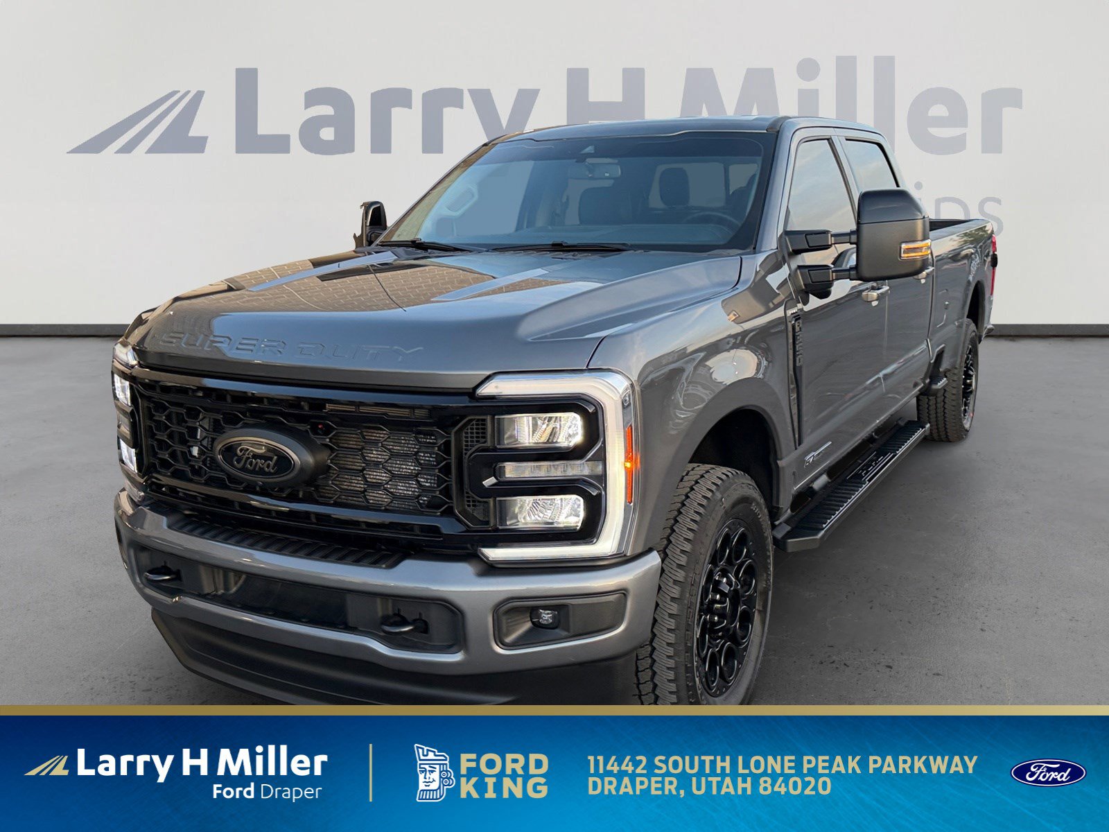 2025 Ford F-350 Lariat 4x4 Crew Cab 8' Box SRW's photo