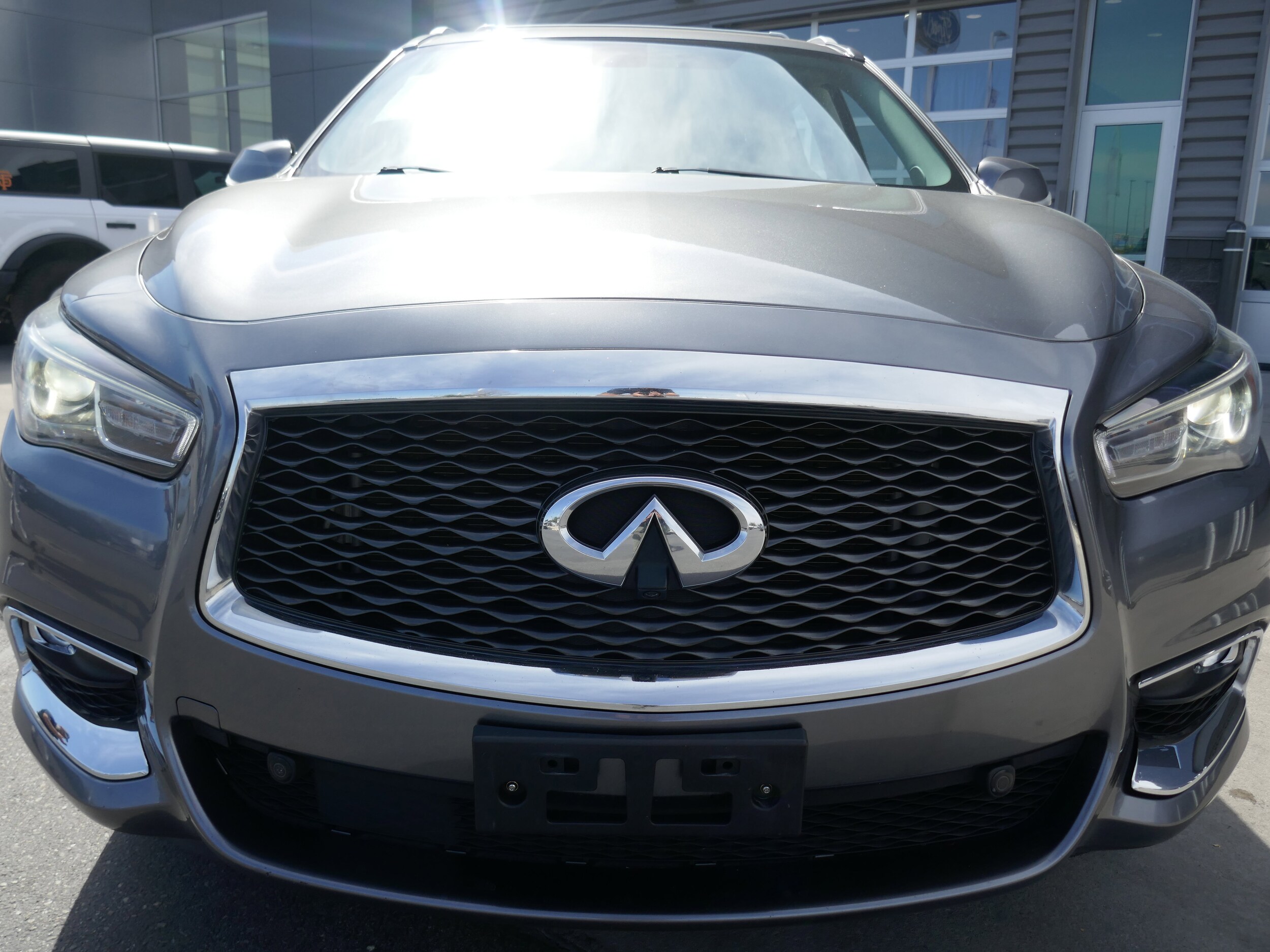 2018 Infiniti QX60 Base photo 3