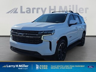 Used 2022 Chevrolet Tahoe RST SUV Draper, UT