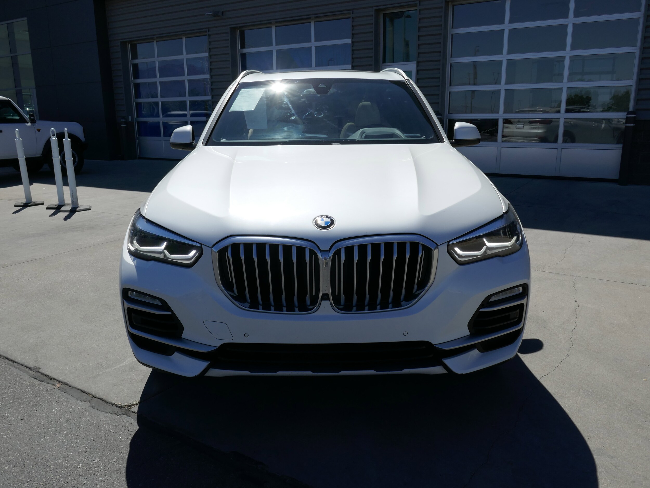 2021 Bmw X5 xDrive40i photo 2