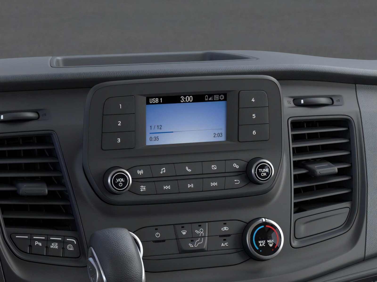 2025 Ford Transit Van Base - Photo 14