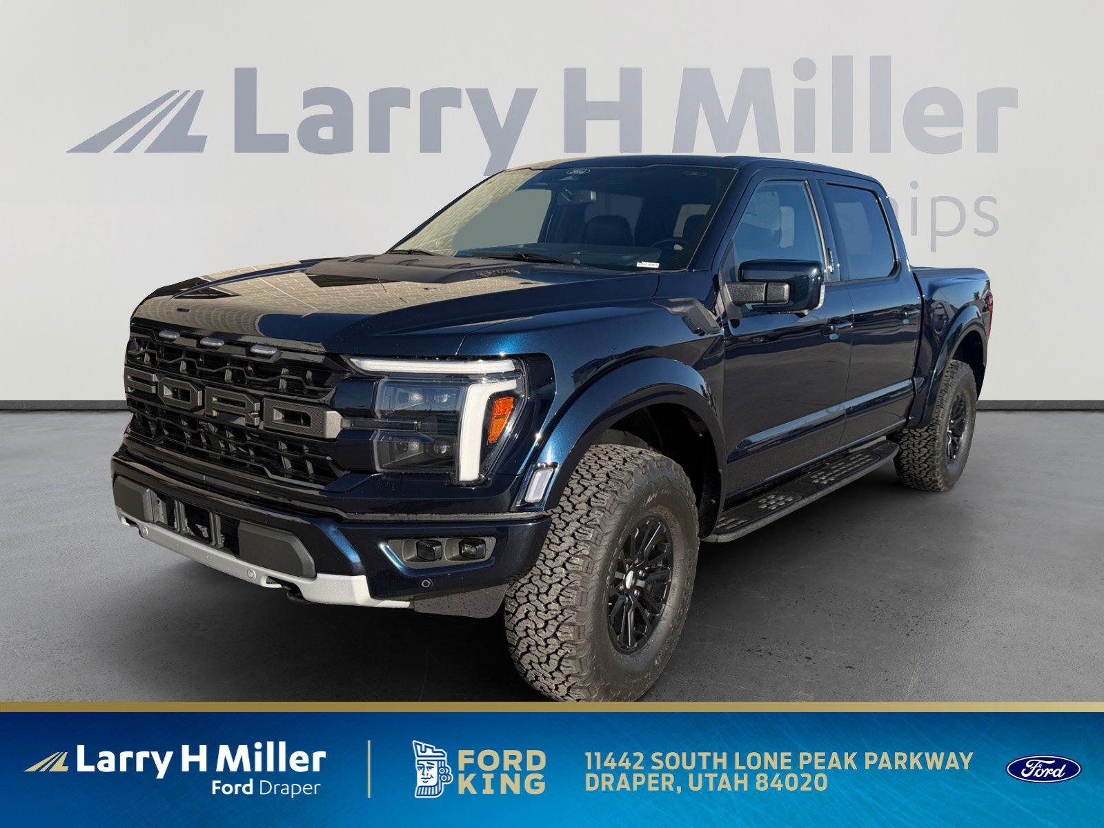 2024 Ford F-150 Raptor 4x4 SuperCrew 5-1/2 Box's photo