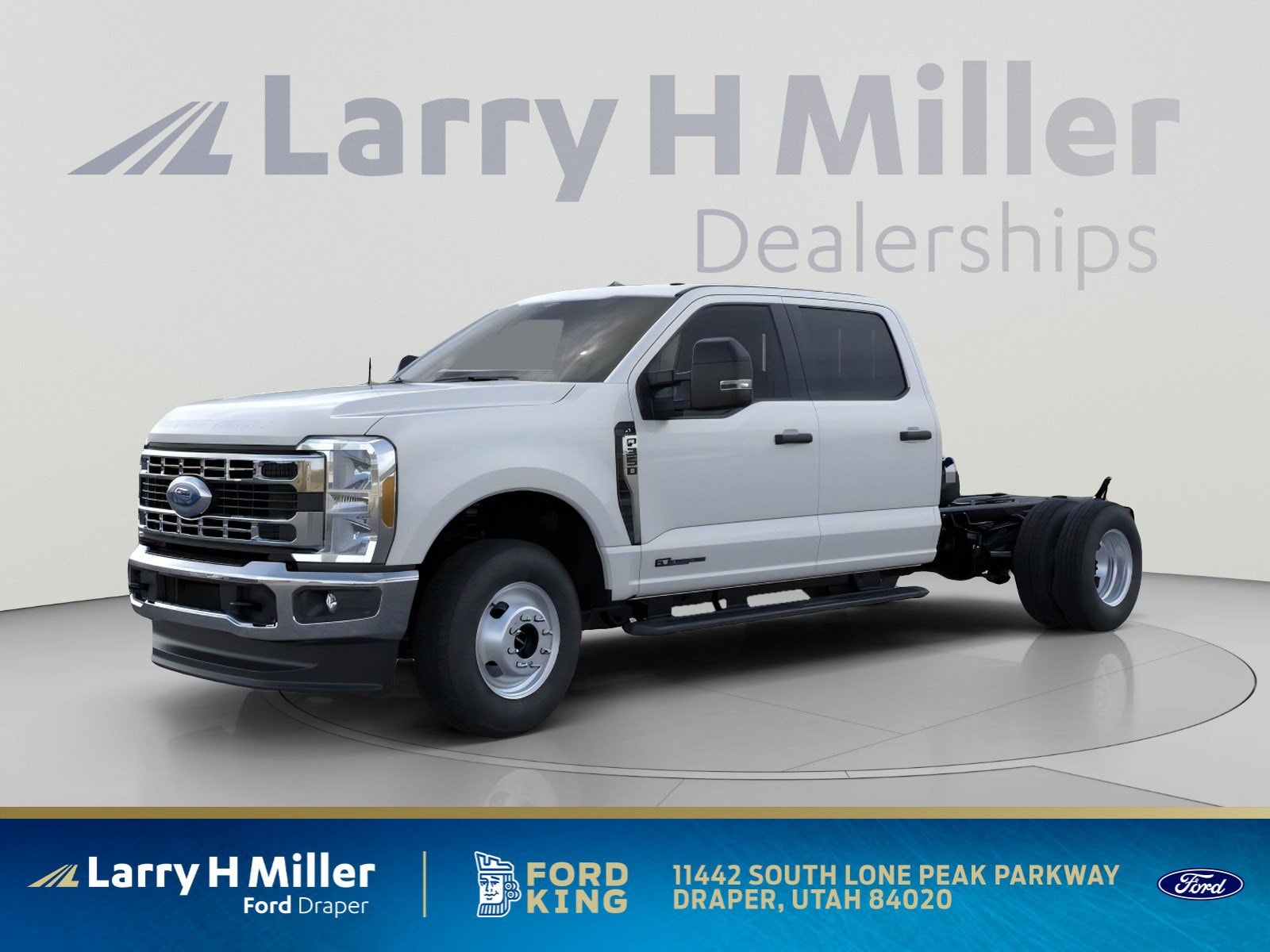 2026 Ford Super Duty F-350 DRW
