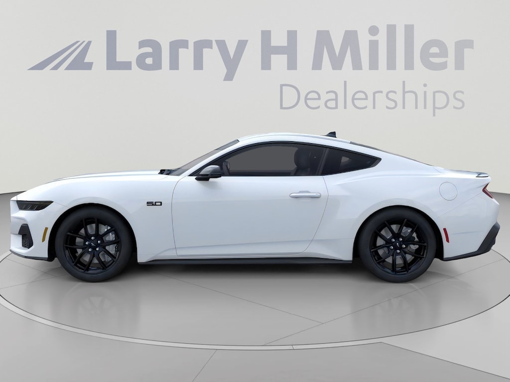 New 2025 Ford Mustang GT Premium GT Premium Fastback