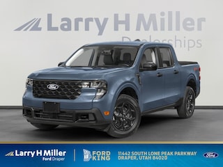 2026 Ford Maverick XLT AWD SuperCrew I4 Engine