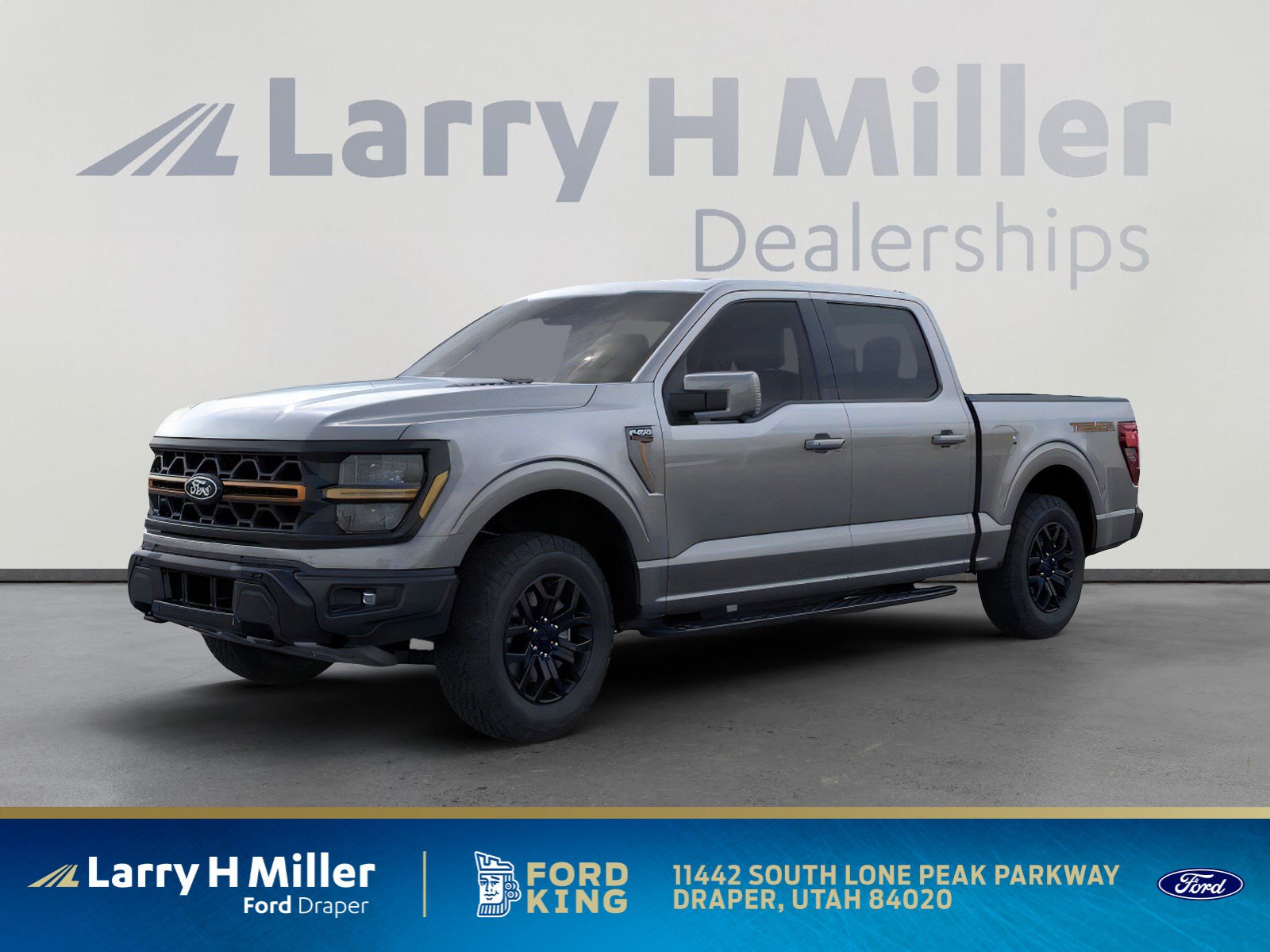 2025 Ford F-150 Tremor's photo