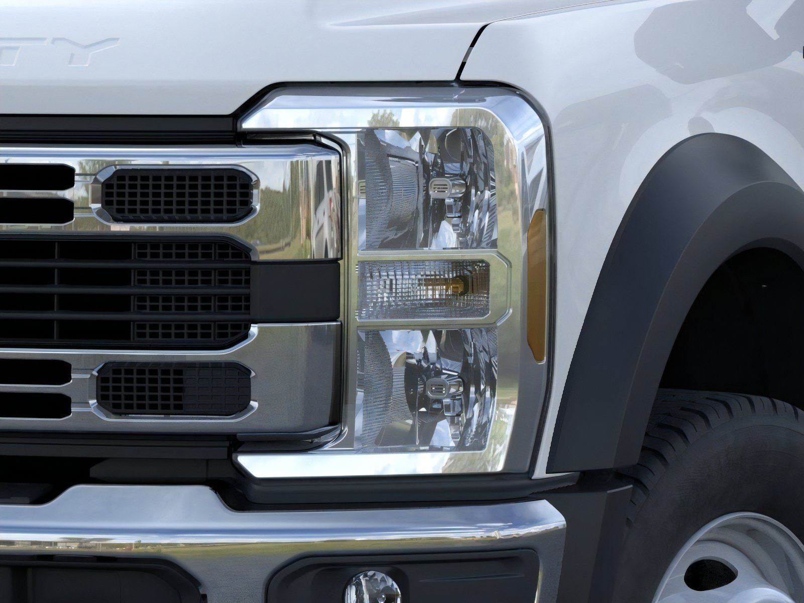 2025 Ford F-550 Super Duty Chassis Cab XL - Photo 17
