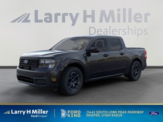 New 2026 Ford Maverick XLT AWD SuperCrew I4 Engine Draper, UT