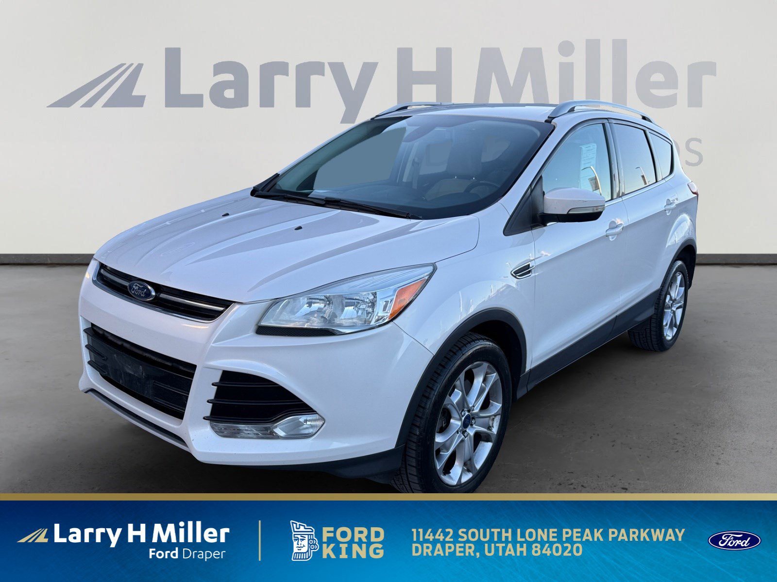 2016 Ford Escape Base's photo