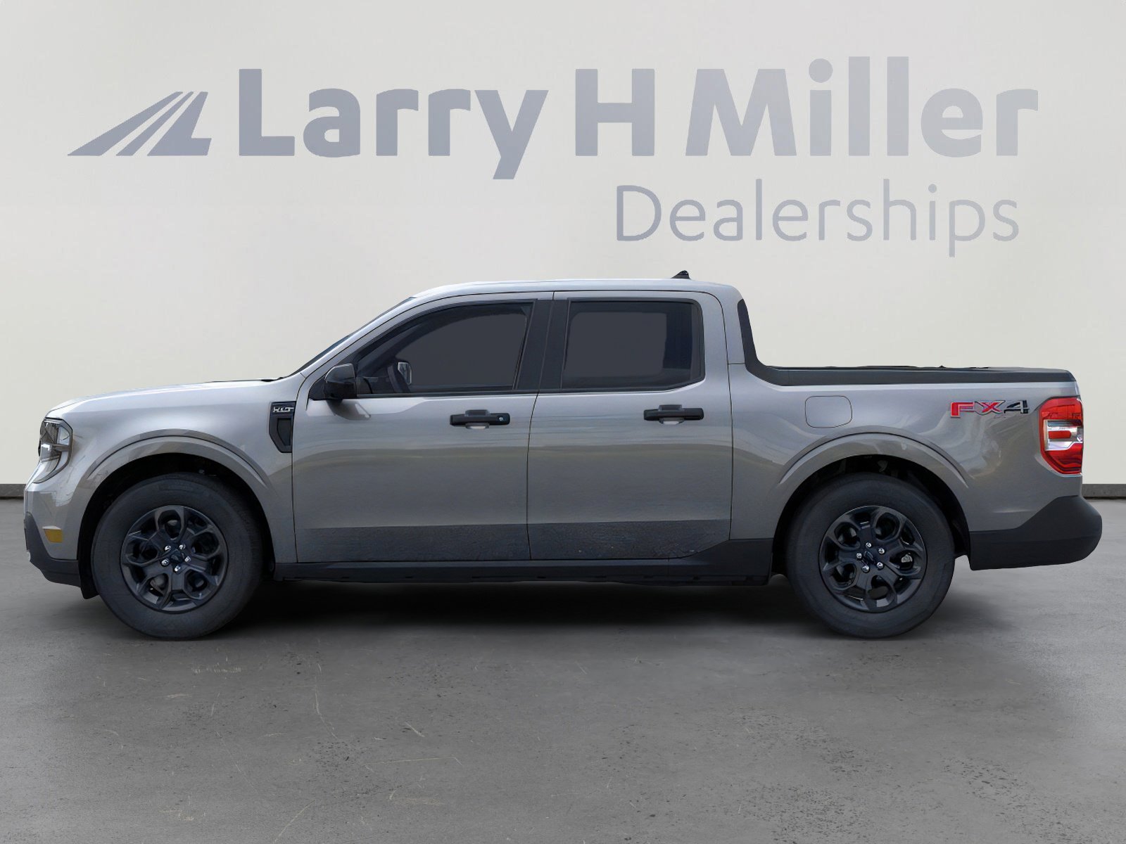 2025 Ford Maverick XLT photo 2