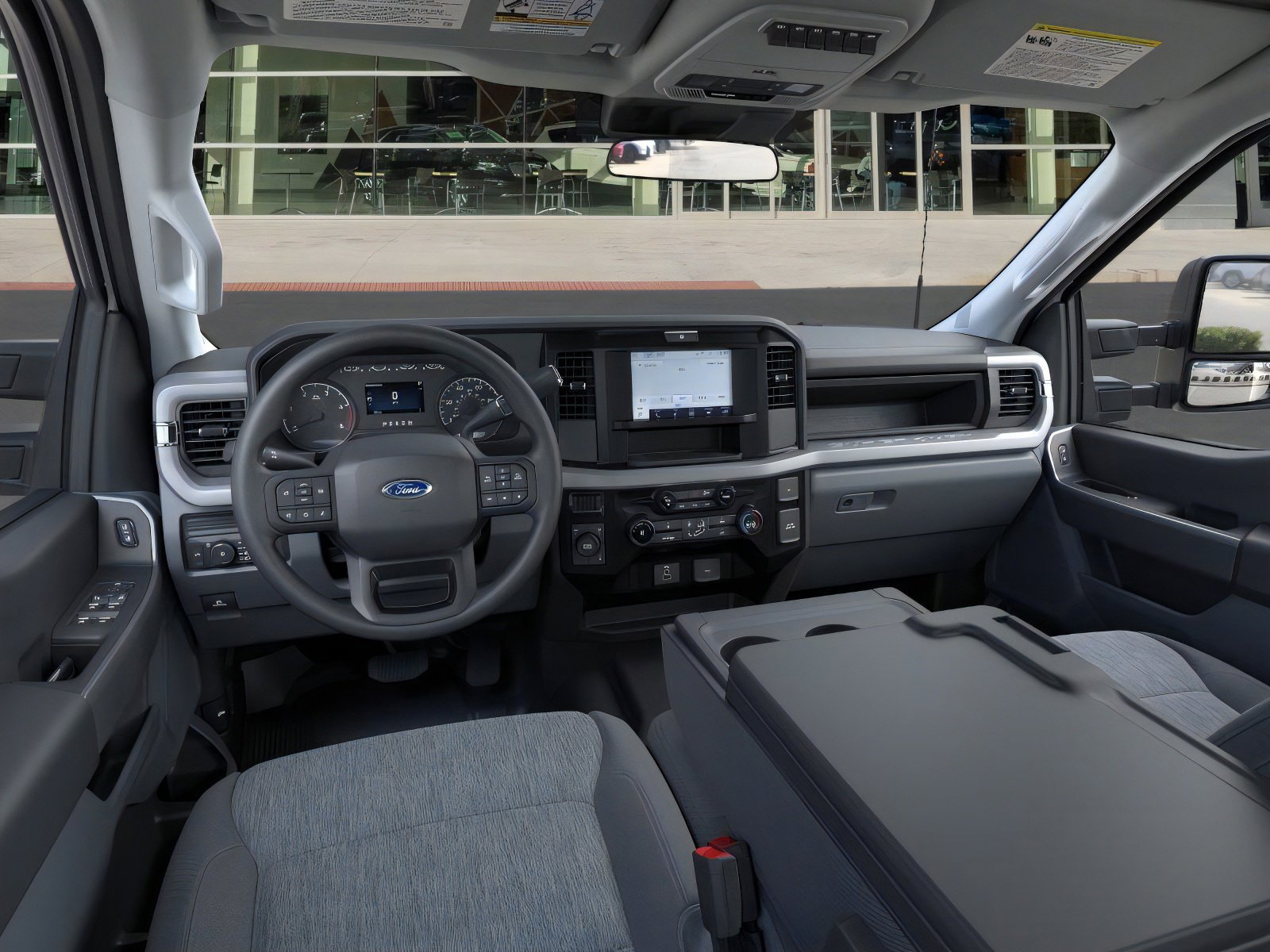 2025 Ford F-350 Super Duty Chassis Cab XL - Photo 9