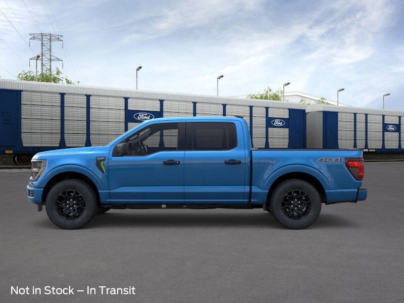 2025 Ford F-150 STX photo 3