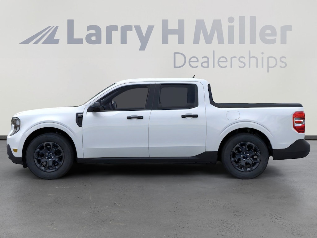 New 2025 Ford Maverick XLT AWD SuperCrew I4 Engine