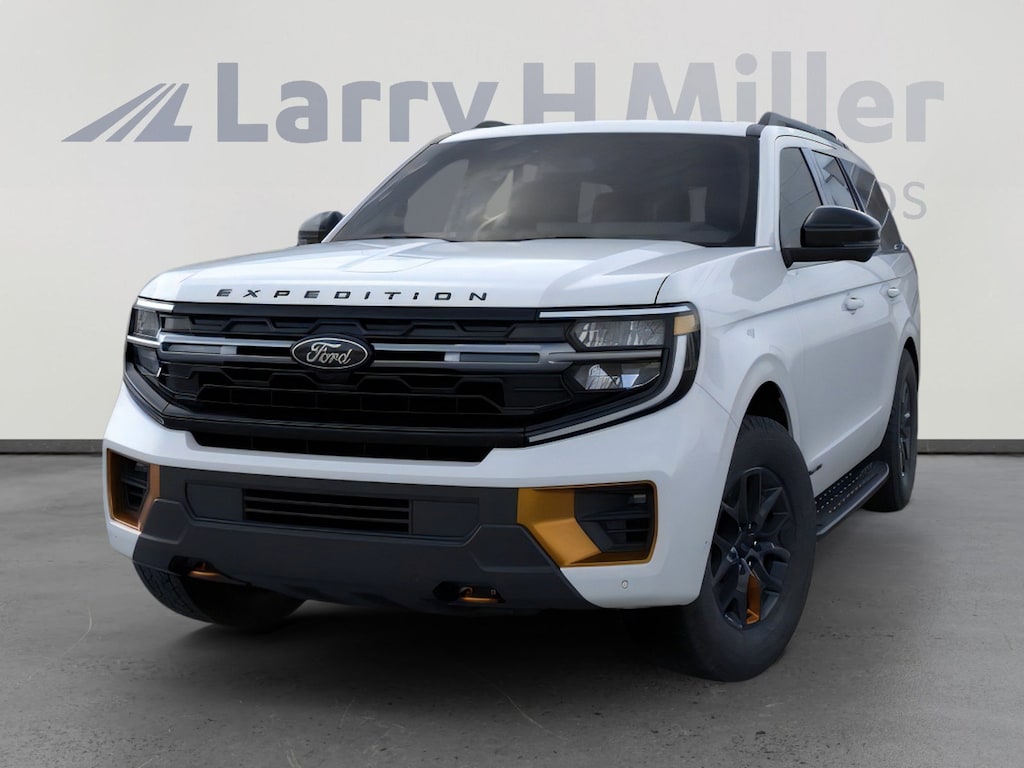 New 2026 Ford Expedition Tremor 4x4 V6 Engine