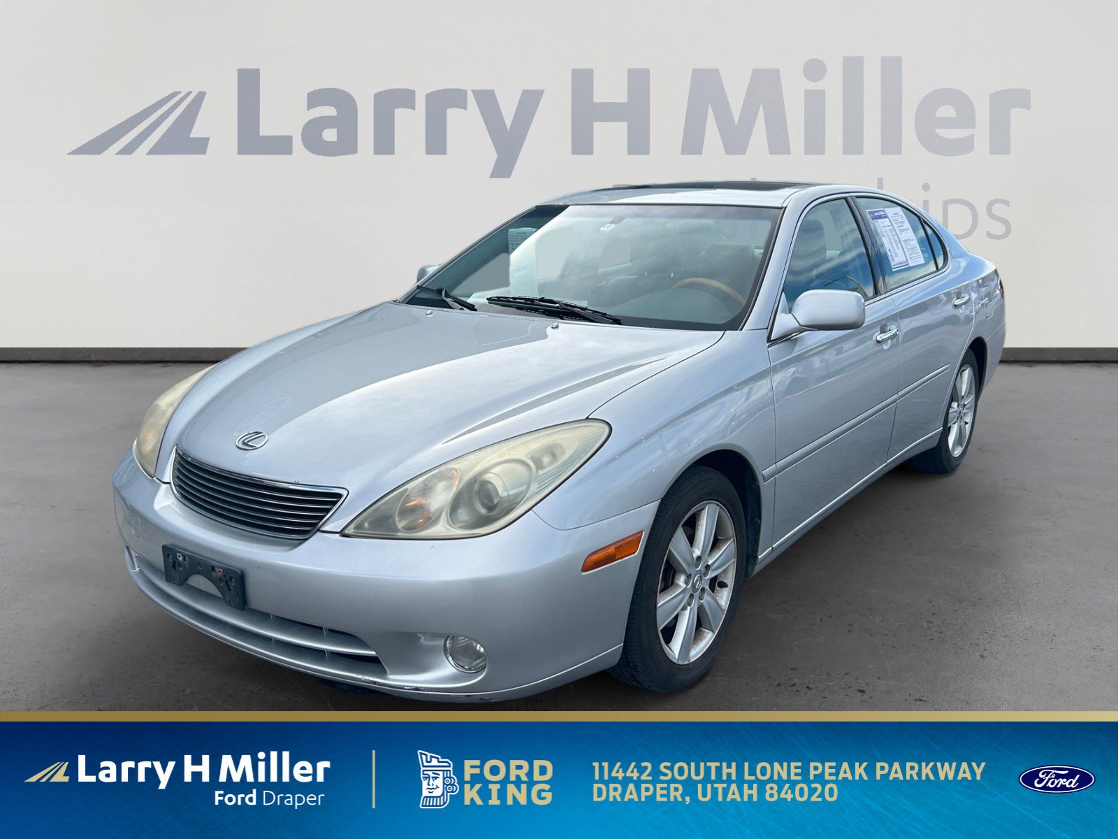2005 Lexus ES 330