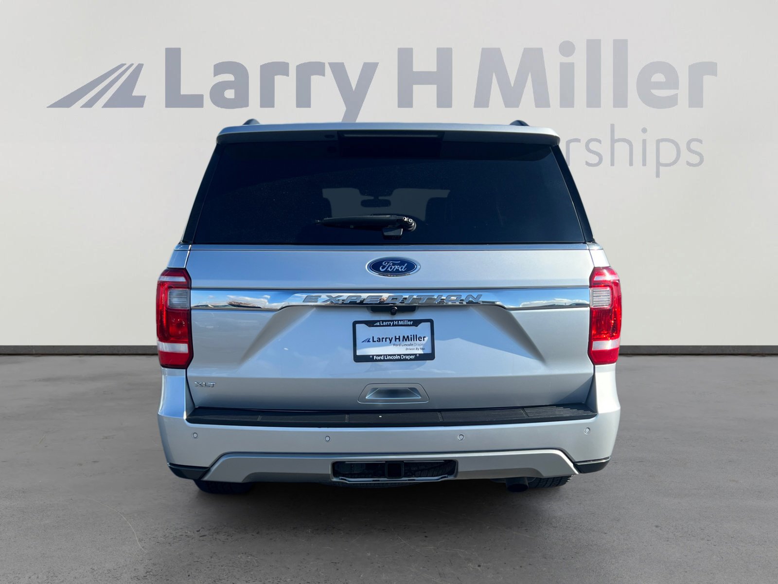 2019 Ford Expedition XLT photo 4