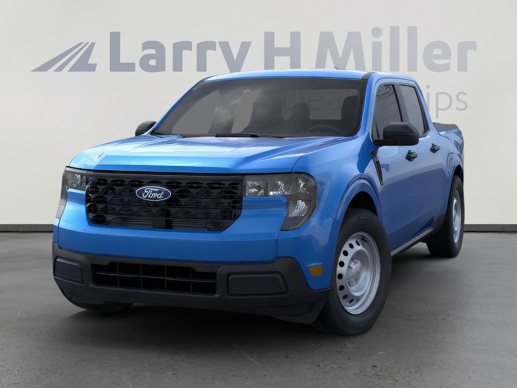 New 2025 Ford Maverick XL AWD SuperCrew I4 Engine