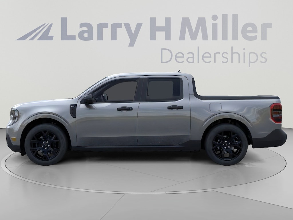 New 2026 Ford Maverick XLT AWD SuperCrew I4 Engine