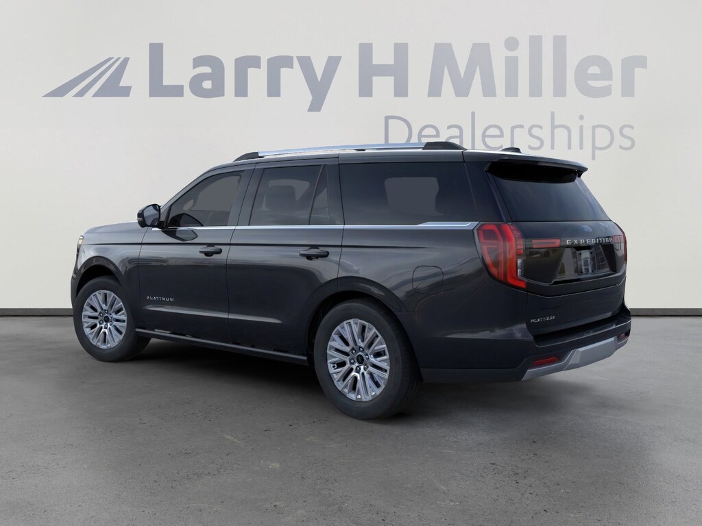 New 2026 Ford Expedition Platinum 4x4 V6 Engine