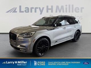 Used 2023 Lincoln Aviator Reserve SUV Draper, UT