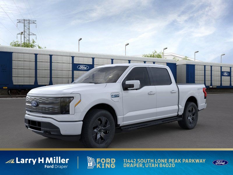 2025 Ford F-150 Lightning Lariat's photo