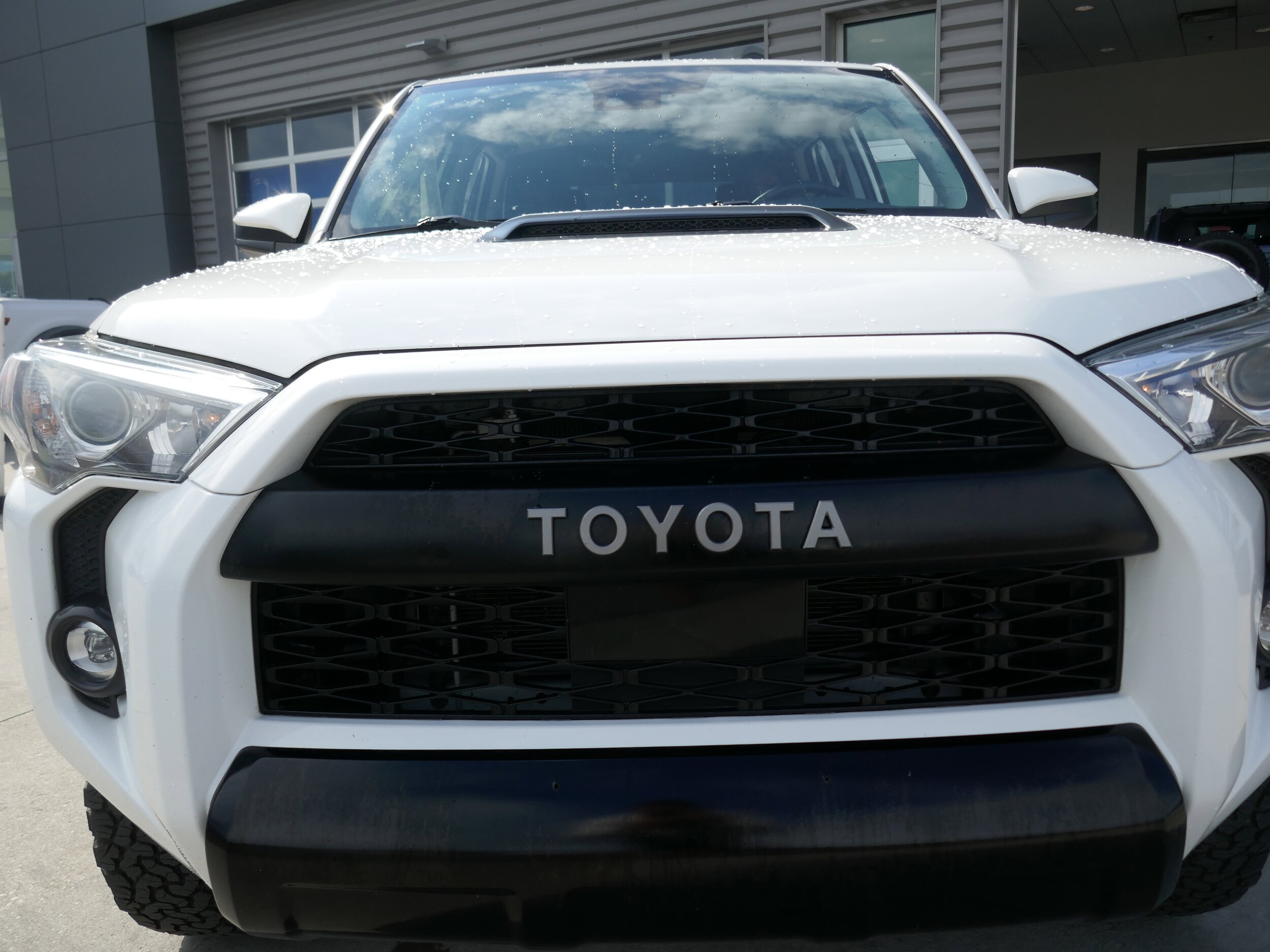 2020 Toyota 4Runner TRD Pro photo 2